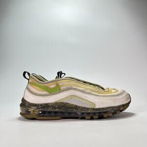 Nike Air Max Terrascape 97 Phantom Vivid Green Sneakers DJ5019 002 Men's Size 12